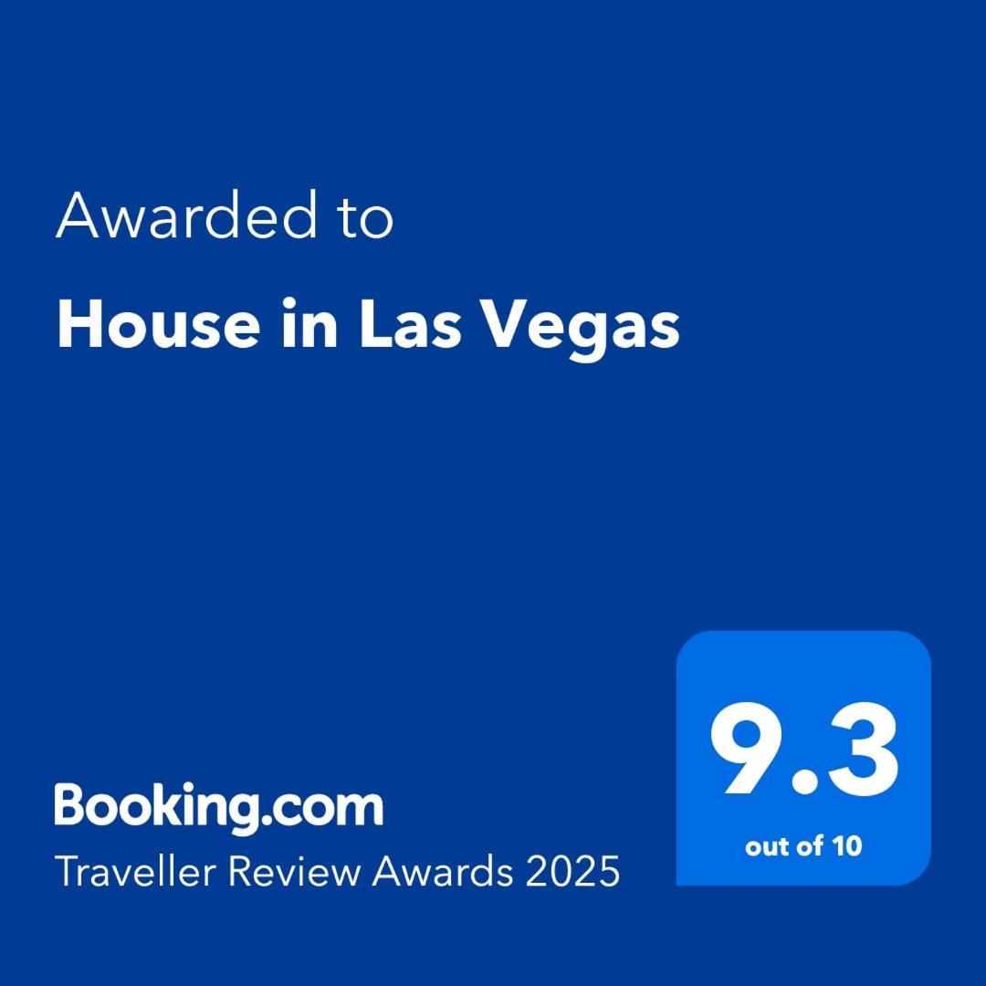 House In Las Vegas Exterior foto